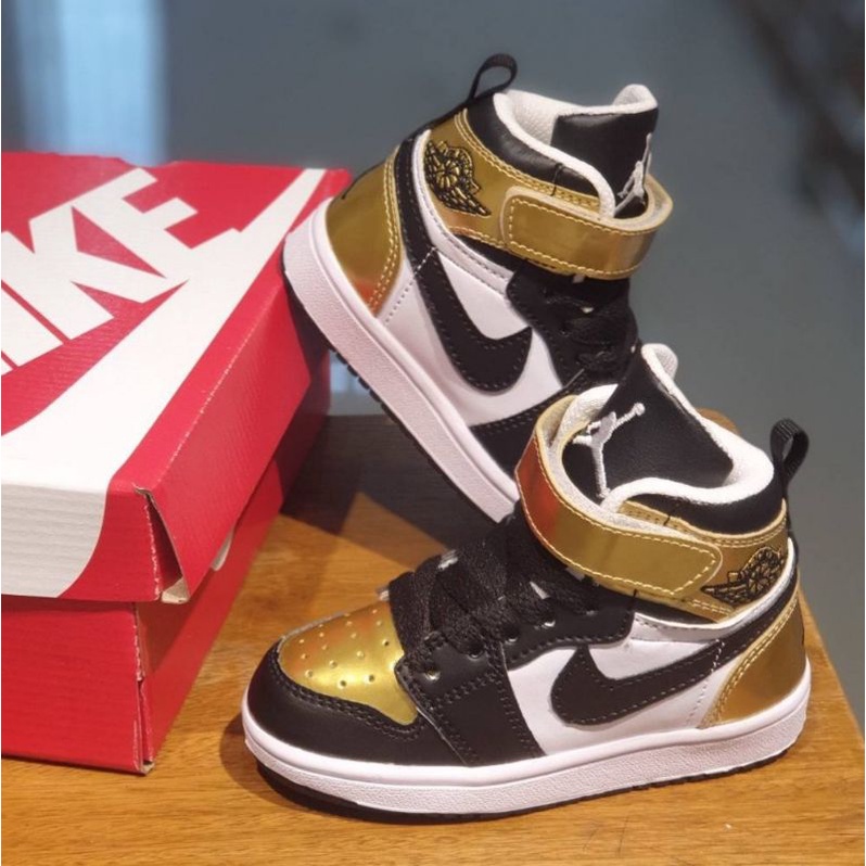 NIKE AIR JORDAN 1 HIGH SEPATU ANAK ANAK LAKI PEREMPUAN USIA 1-12TH MURAH IMPORT