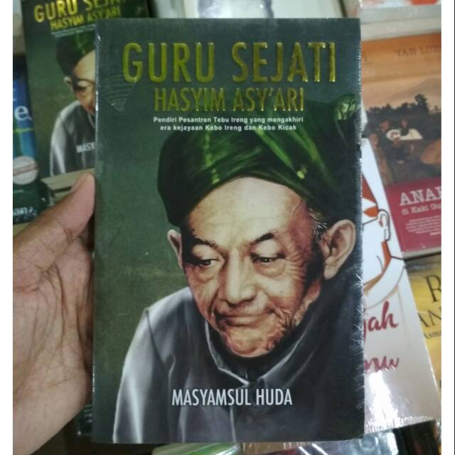 Guru sejati Hasyim Asy'ari - Masyamsul huda