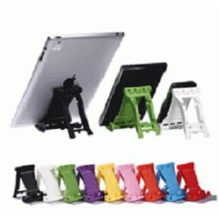 【GOGOMART】Stand Dudukan Penyangga Handphone &amp; Tablet Colour