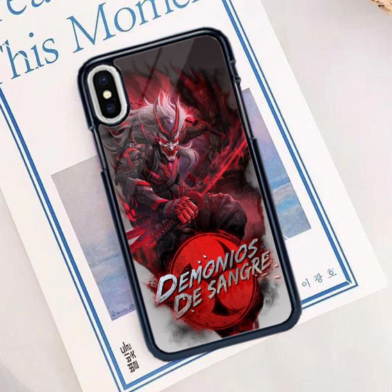 [P08] Phone Case Hard 2D Glossy  For All Type