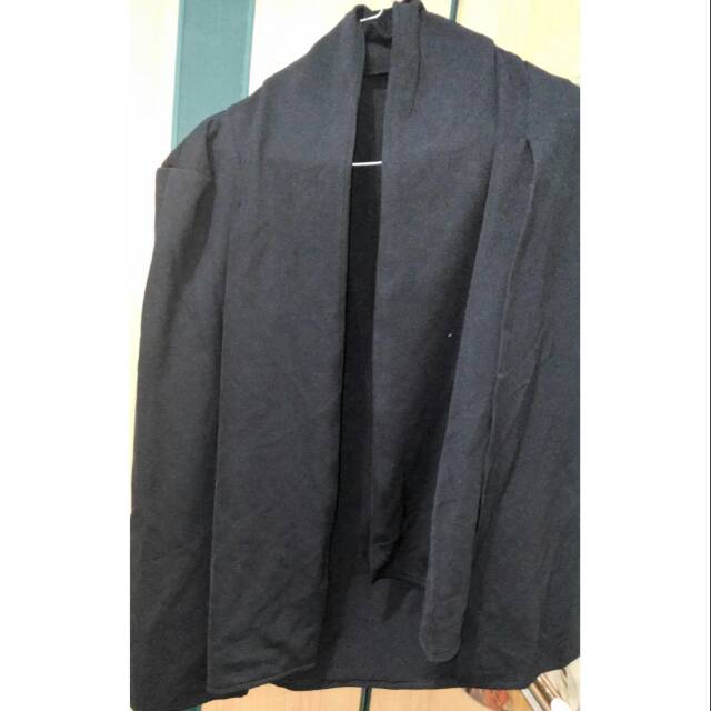 Preloved cape blazer