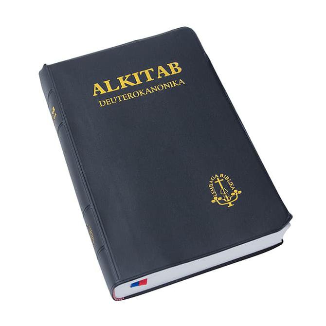 Alkitab Katolik Deuterokanonika Sedang - Alkitab Katolik (Jakarta)