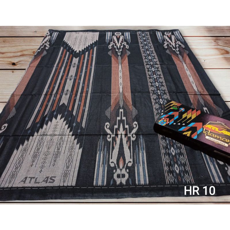 ¶. *ATLAS*¶. *IDAMAN HARMONI*¶.