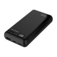 POWERBANK LOG ON POWER KING QC+PD 18W 20.0000MAH 889L