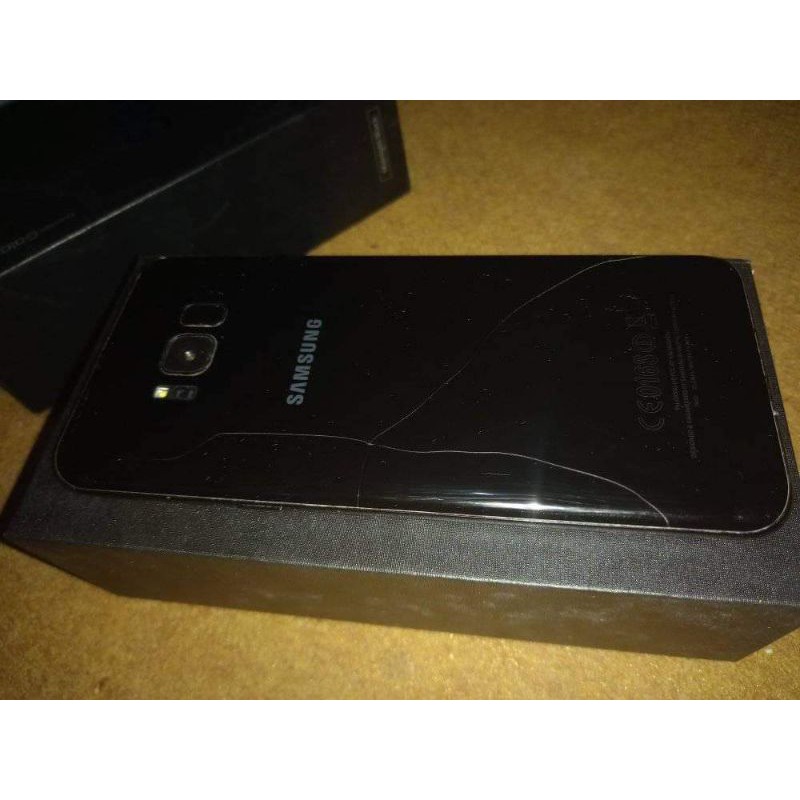 samsung s8+ mati total