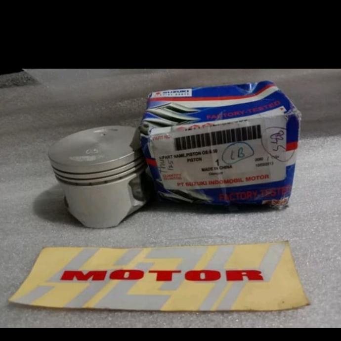 Seher Kit Ukuran 50 Suzuki Thunder 125 Only hoym07 Kualitas Baik