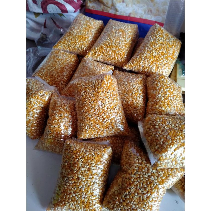 

Jagung Popcorn