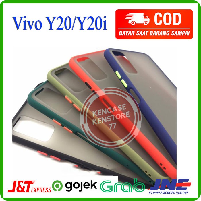 Case Vivo Y20 Vivo Y20i - Case Y21 Y21S Y33S Case Dove Full Colour