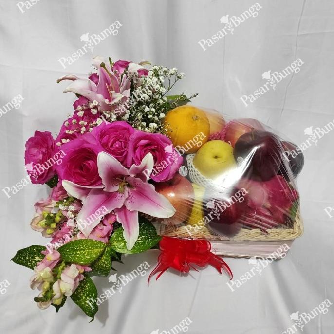 

Parsel Buah & Bunga Biscoxshop