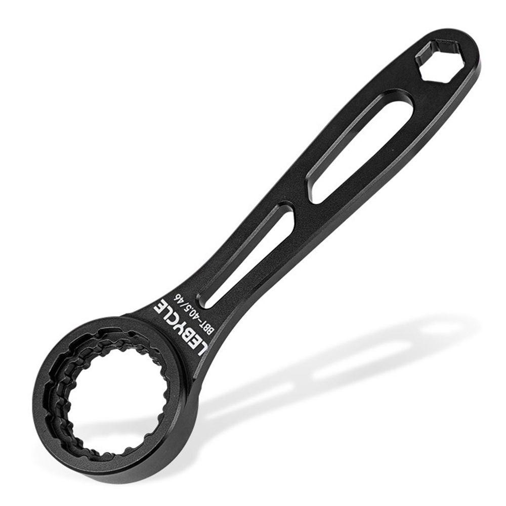 R-FLOWER Kunci Sepeda Aksesoris Sepeda Four-in-one Wrench Bike Spanner Alat Pemasangan Kunci Lepas