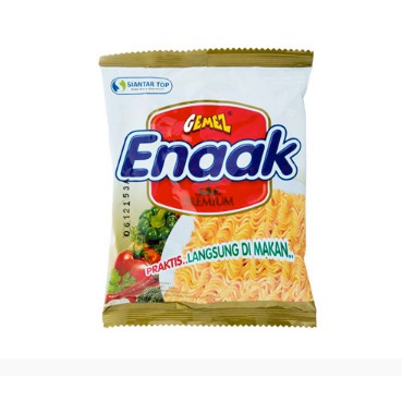 

Mie Gemez Enaak Premium 22 gr - 10 Pcs