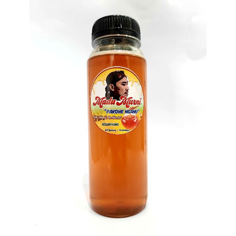 

Madu Murni Kelengkeng 325Gr