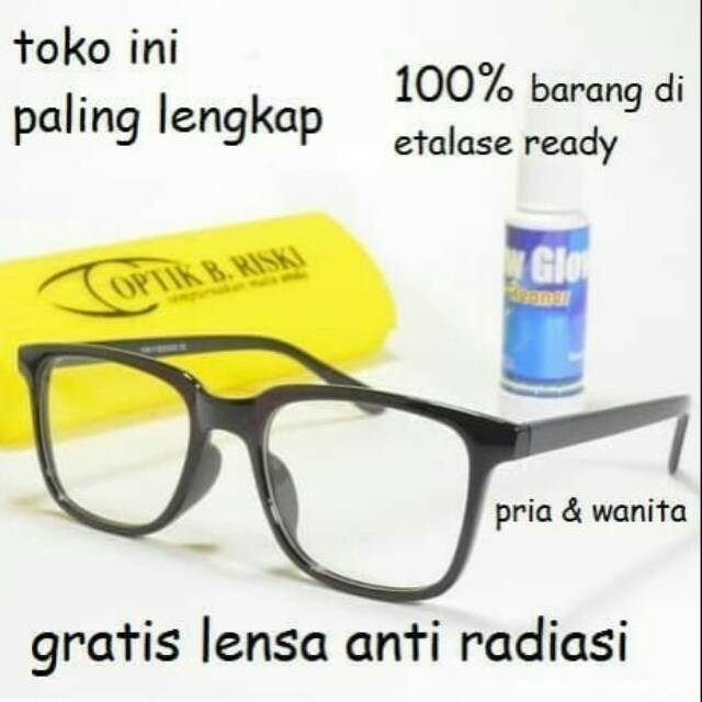 Kacamata Anti UV 75045