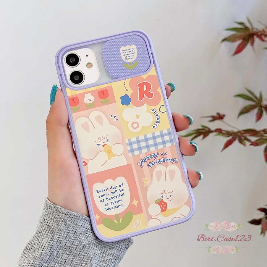 SOFTCASE SLIDE KAMERA NICE DAY OPPO VIVO SAMSUNG XIAOMI REALME IPHONE ALL TYPE BC6433