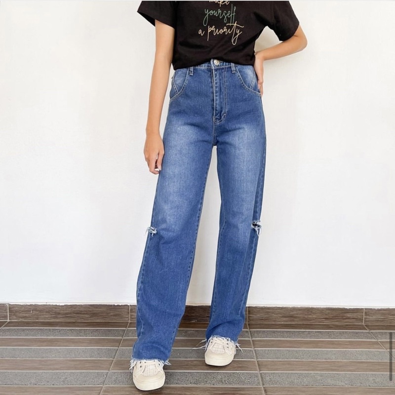 GLASHA HW JEANS 220