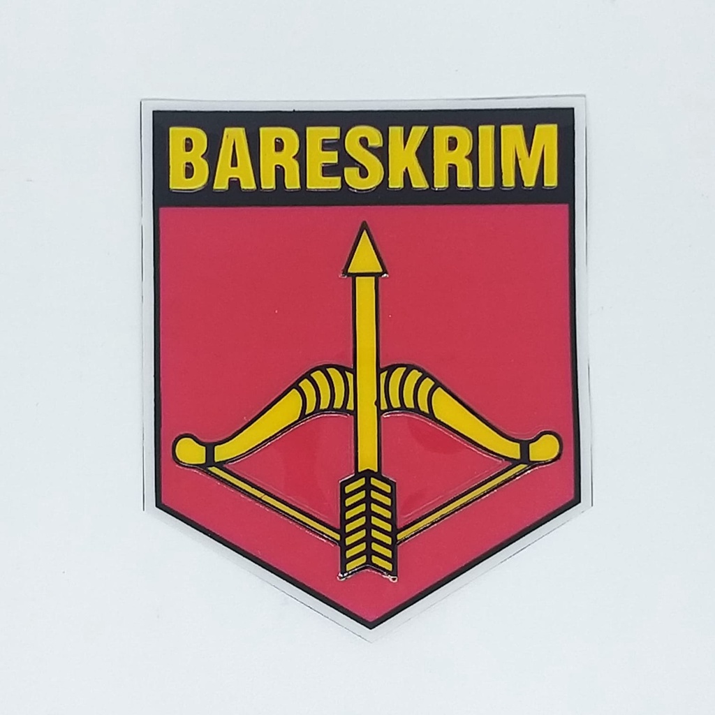 

Stiker Bareskrim - Sticker Bareskrim