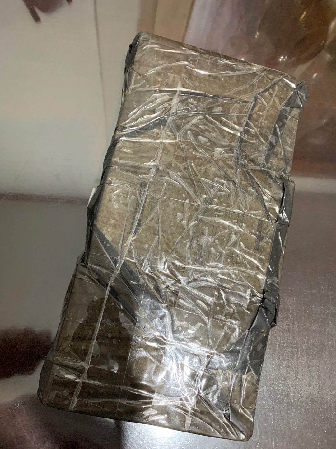 N9e Holder Penahan Gantungan Sapu Pel Peralatan Dapur Gantungan Sapu