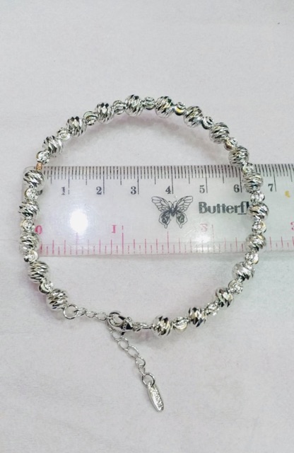 Gelang tangan wanita petol pentol // gelang replika emas// gelang tangan