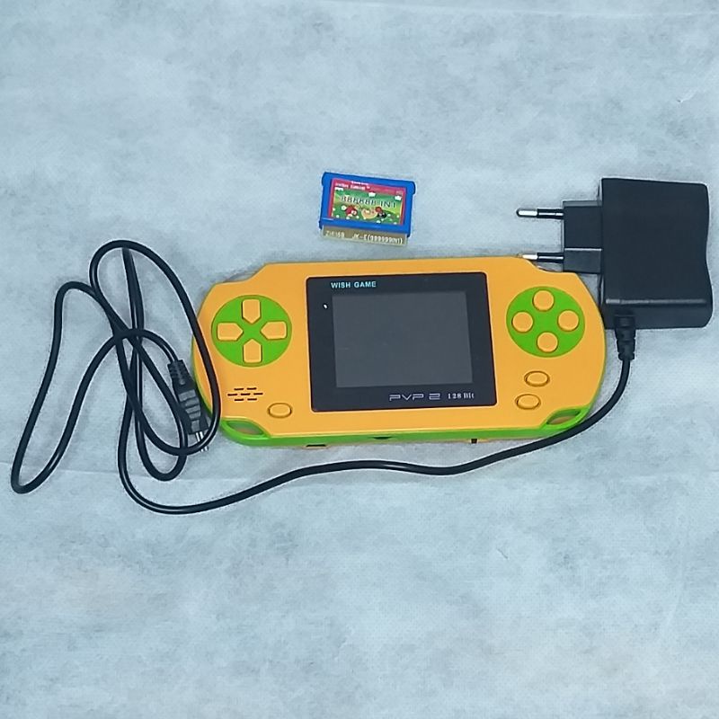 PVP 2 128 Bit PreLoved ❤