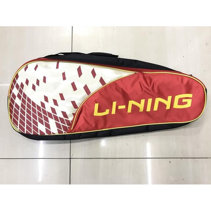Tas Raket badminton bulutangkis Li-Ning linning thermo Limited