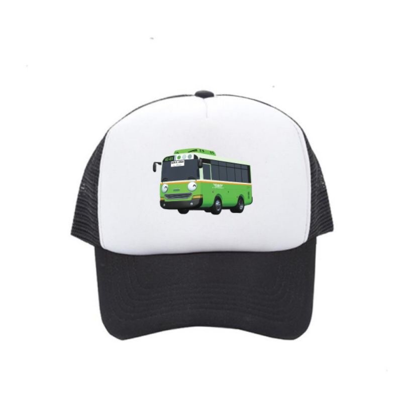 TERMURAH Topi Trucker Custom Tayo