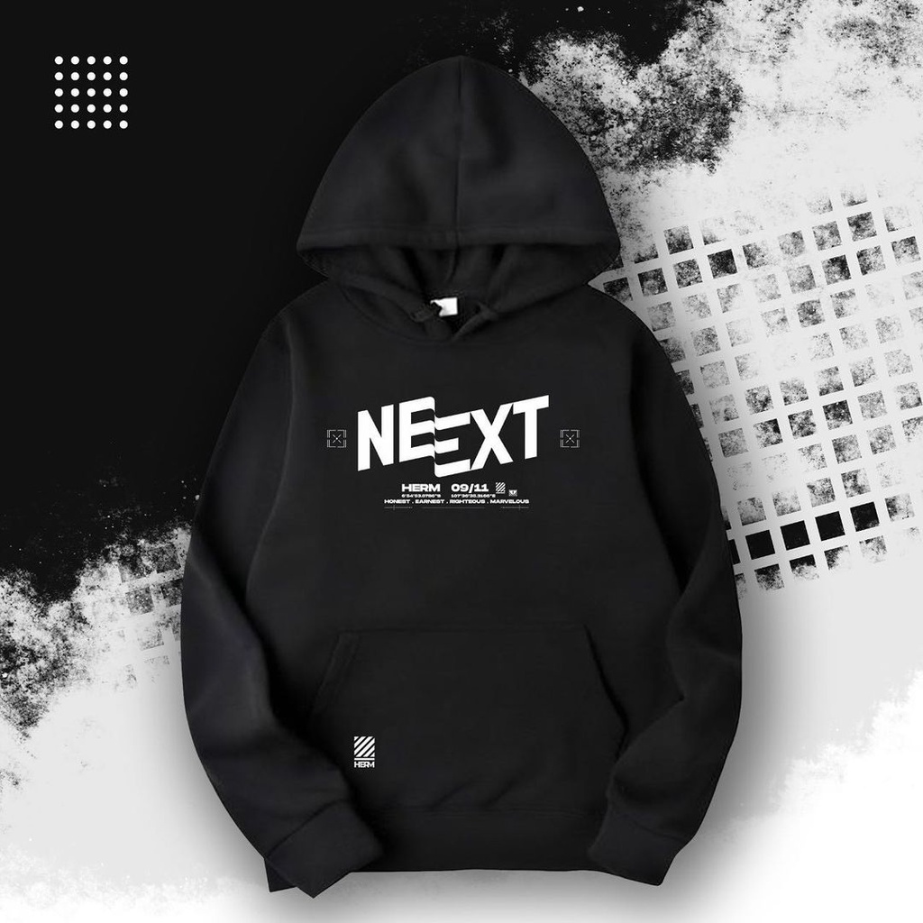 Pro - Next Hoodie - Hoodie Pria dan Wanita