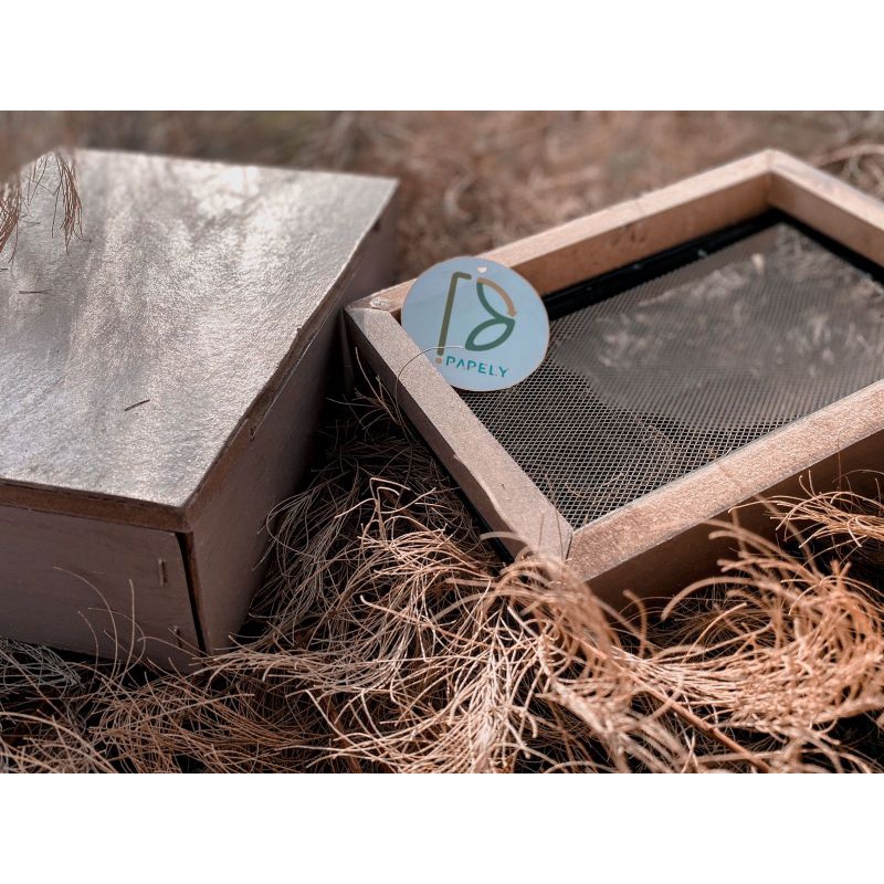 Alat Daur Ulang Kertas Kekinian