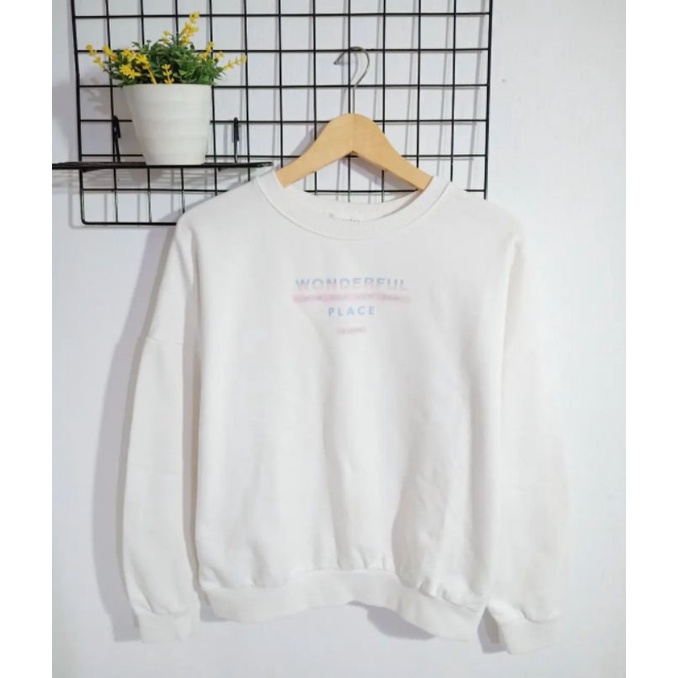 Black Sugar Crewneck