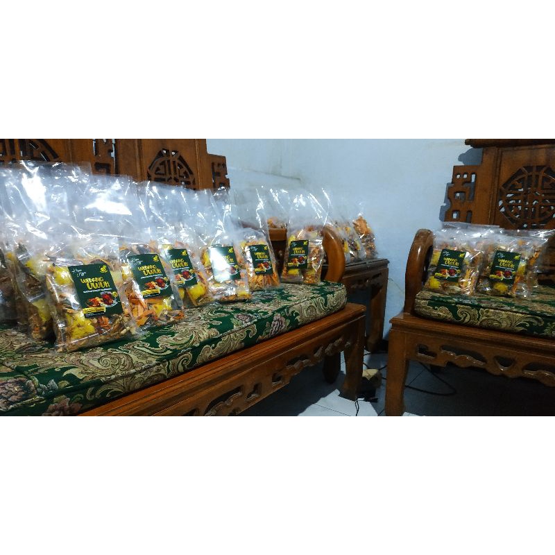 

Wedang Uwuh Komplit asli