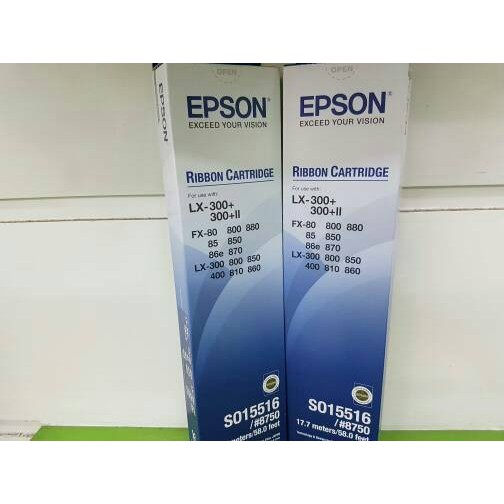 Ribbon/Pita Cartridge Original Epson LX-300/LX-300+II/LX-310 ORIGINAL