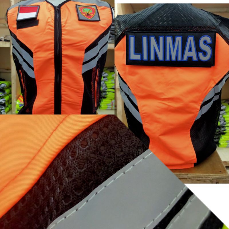 ROMPI TASLAN LINMAS ,ROMPI TASLAN HANSIP