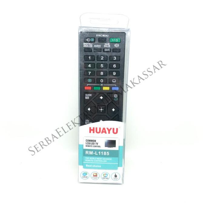 %%%%] Remote Televisi LCD LED Sony Rmt TV Multi Sony