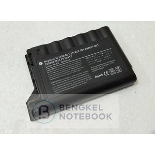 Baterai HPCompaq Evo N610C 311221-001 232633-001 229783-001 250848-B25