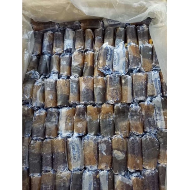 

Dodol Pelangi/Kertas Oleh-oleh Khas Garut