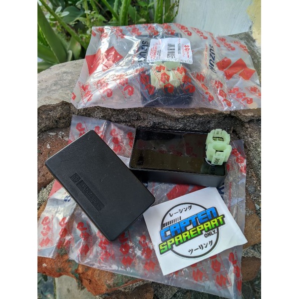 CDI Shogun kebo original Suzuki sgp