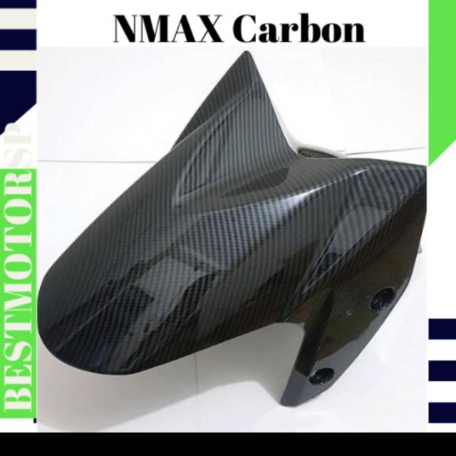 Spakbor depan Yamaha Nmax Carbon Zoro