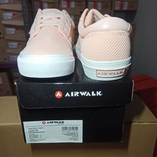  AIRWALK  LACEY PINK  SIZE 36 40 Shopee Indonesia