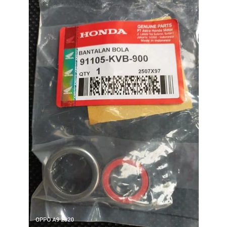 Bearing pully lahar pully Vario Beat Scoopy