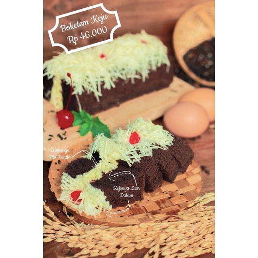 

Boketem-keju//boluketanitem//aslitiBandung