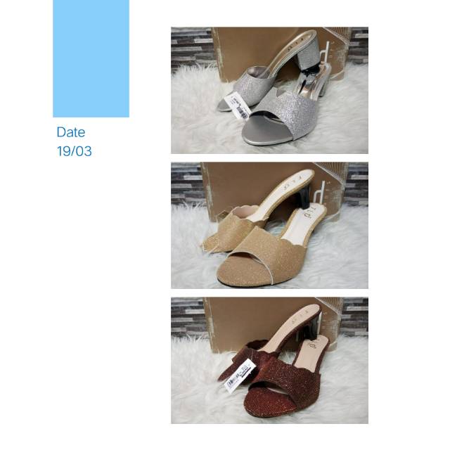 heels fladeo