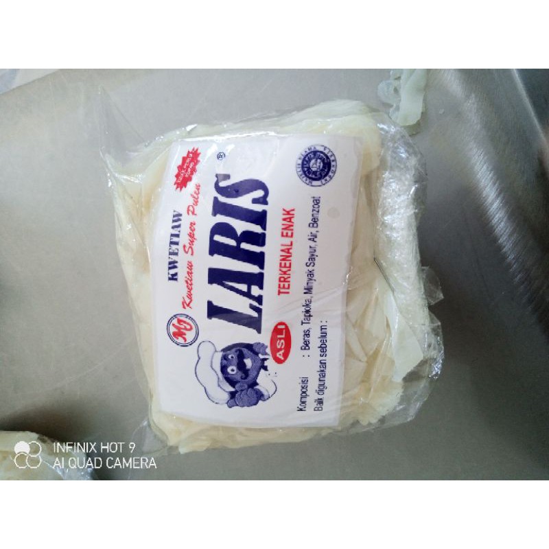 

KWETIAW LARIS 500gr