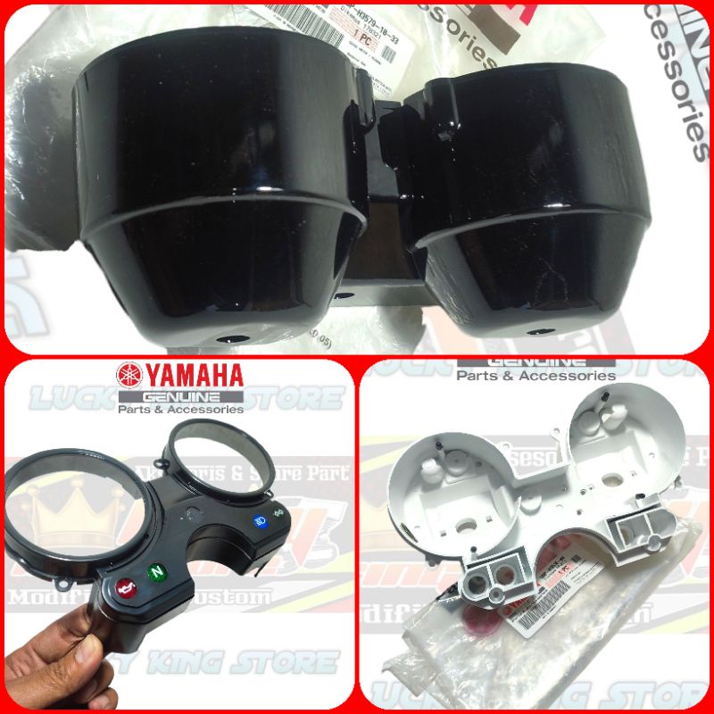 Batok  Cover spedometer rx king new original