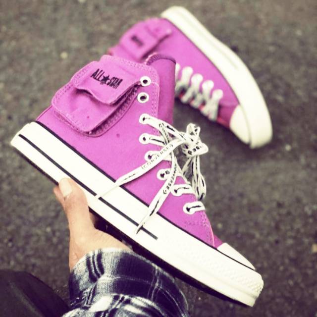 Converse classic cargo