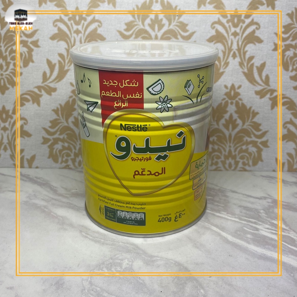 Jual Susu Nido Original Saudi Susu Nido Asli Saudi Kemasan 400gr