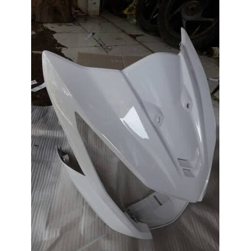 tameng/panel depan honda beat fi k25