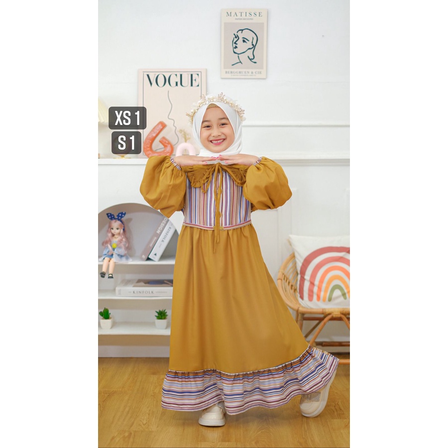 SHEERA SERIES BY FALISHA