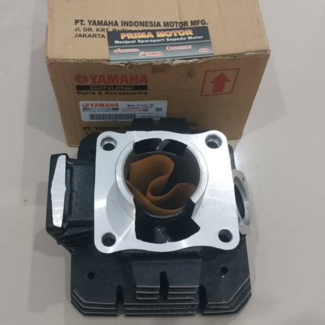 BLOK SEHER RX KING YP2 CYLINDER BLOK RX KING YP2 ORI YAMAHA YGP