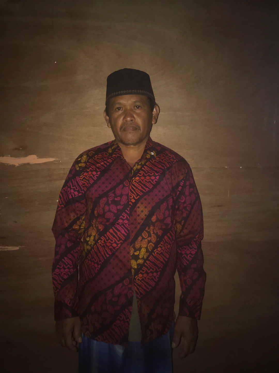 Kemeja Batik Gradation Classic