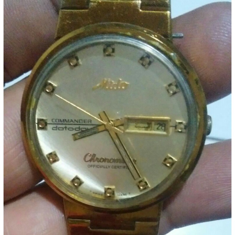 Jam Tangan Automatic 8439 Mido