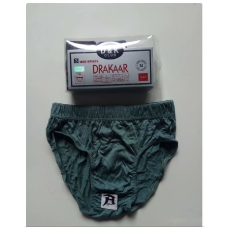 CELANA DALAM PRIA DRAKAAR ISI 3 PCS